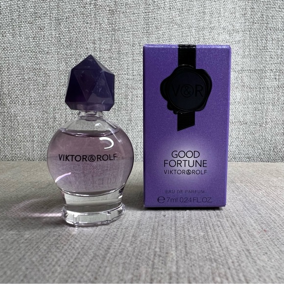 🎁2 for $30🎁 Viktor&Rolf Good Fortune mini - Picture 5 of 5